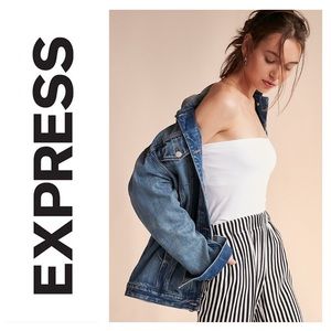 🌳 Express Sexy Basic Tube Top 🌳